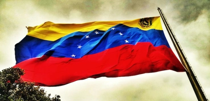 Venezuela flag